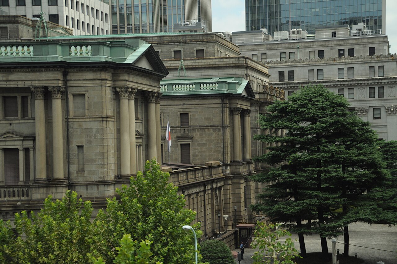 Bank of Japan Naikkan Suku Bunga ke 1,25%, Tertinggi dalam 31 Tahun
