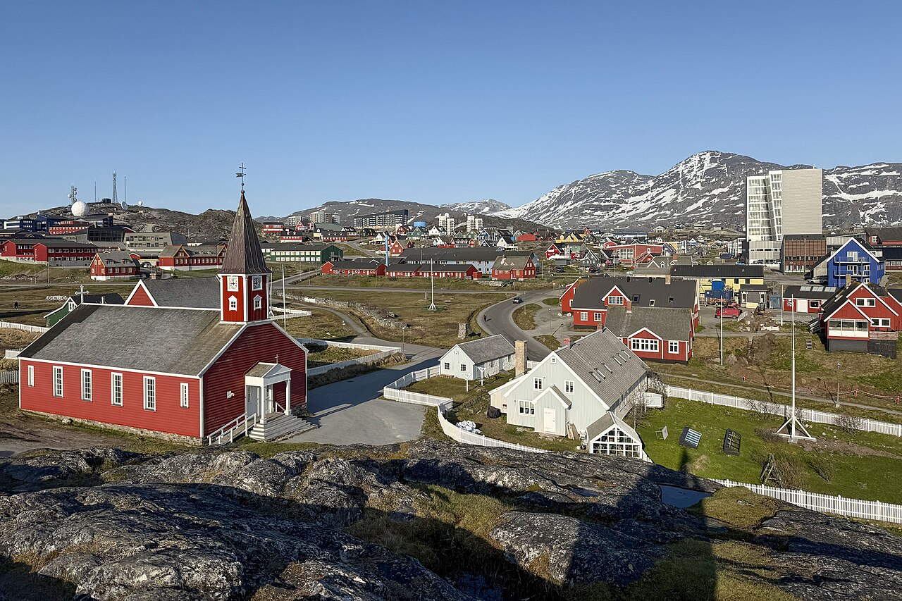 AS, Denmark, dan Greenland Capai Kesepakatan Keamanan, Pulau Tetap Milik Denmark