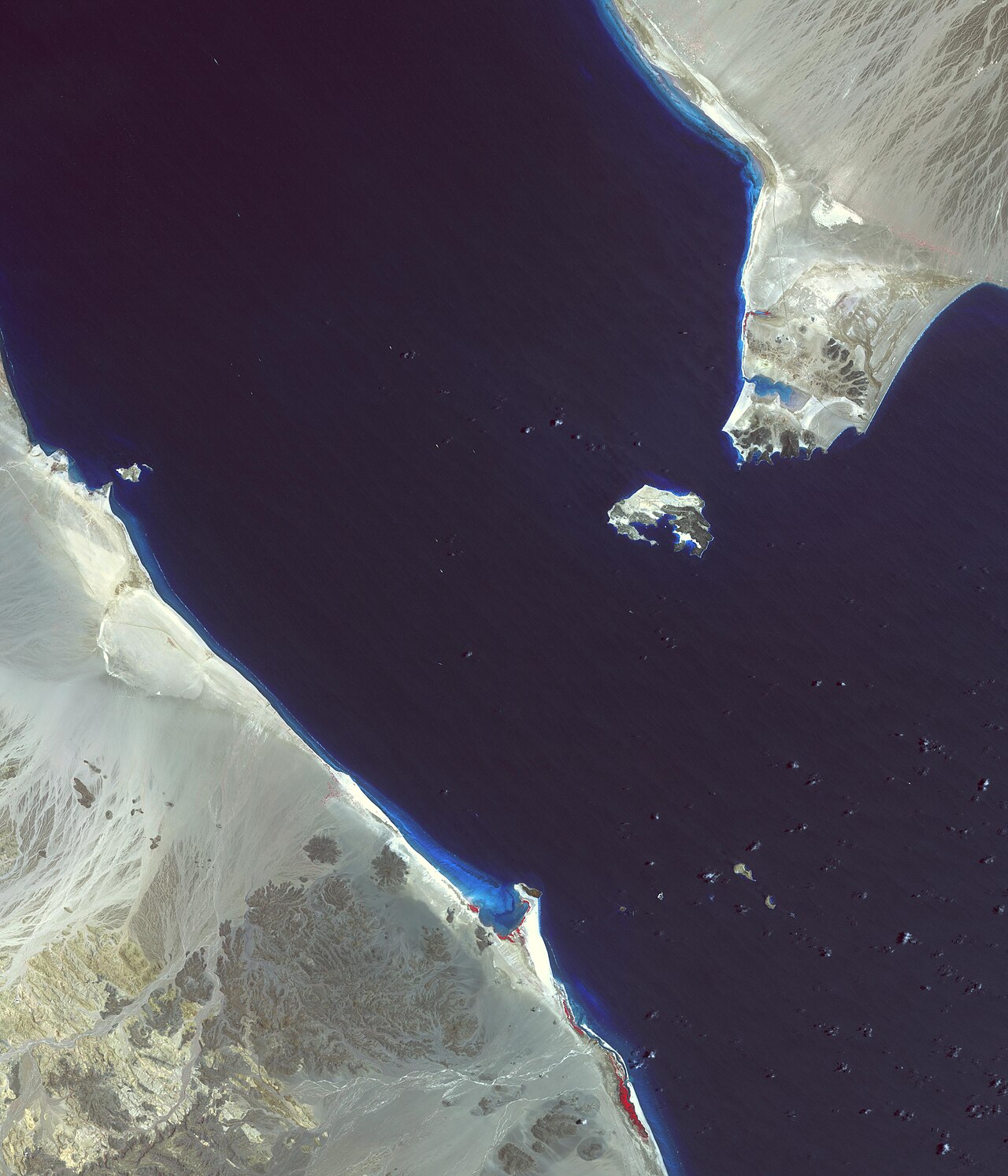 Houthi Kuasai Pelabuhan Mokha dan Pulau Perim, Cengkeram Selat Bab el-Mandeb